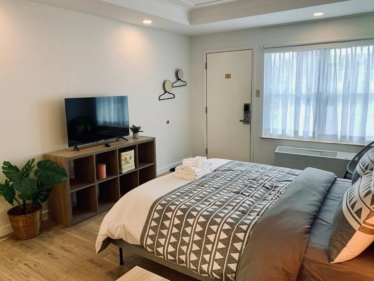 酒店 哈利法克斯 300 Urban Sanctuary Apt #306 With Ac酒店