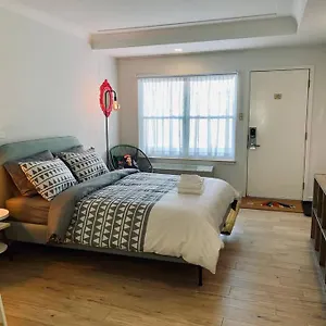 300 Trendy Studio #307 With Ac Hotel
