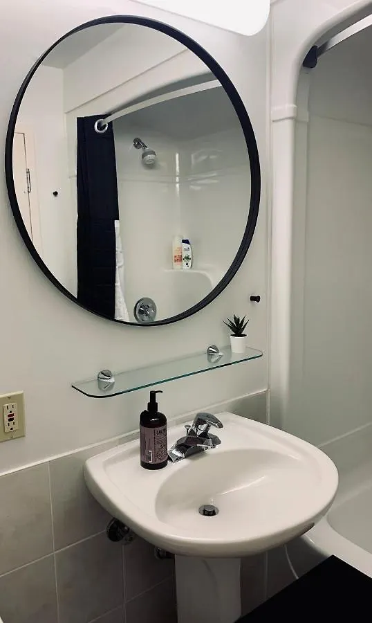 300 Urban Sanctuary Apt #306 With Ac Hotel Halifax