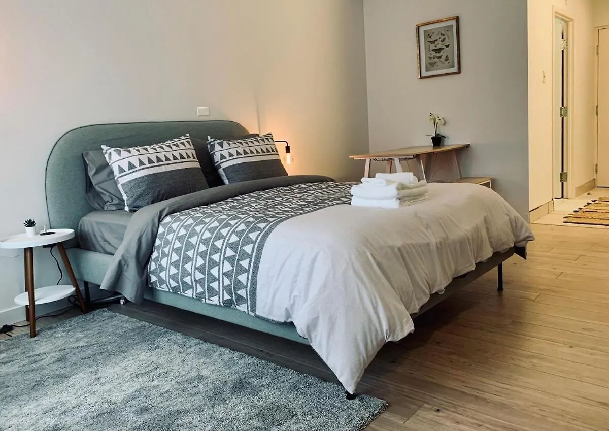 300 Urban Sanctuary Apt #306 With Ac Hotel Halifax