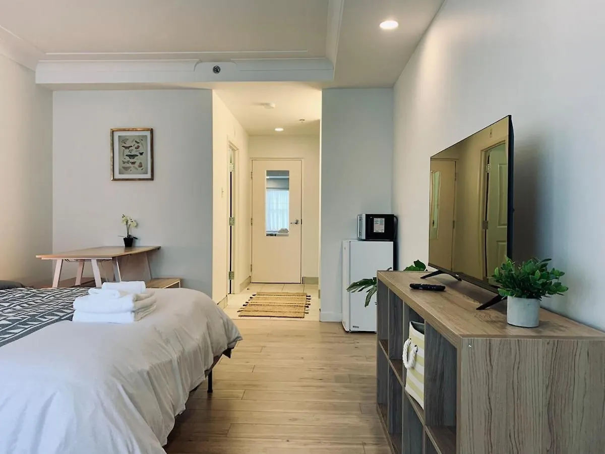 300 Urban Sanctuary Apt #306 With Ac Hotel Halifax