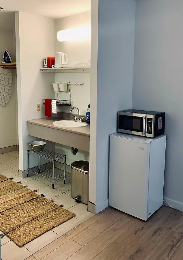 300 Urban Sanctuary Apt #306 With Ac Hotel Halifax Canada